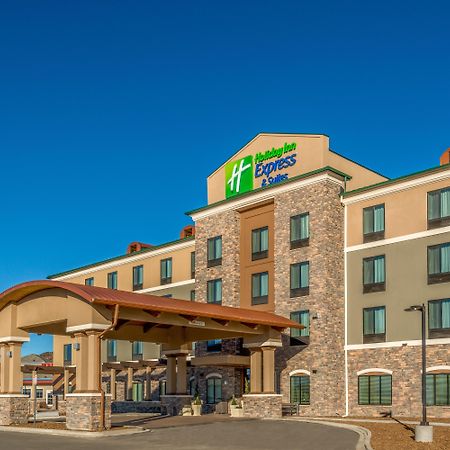 Holiday Inn Express & Suites Denver South - Castle Rock By Ihg Dış mekan fotoğraf