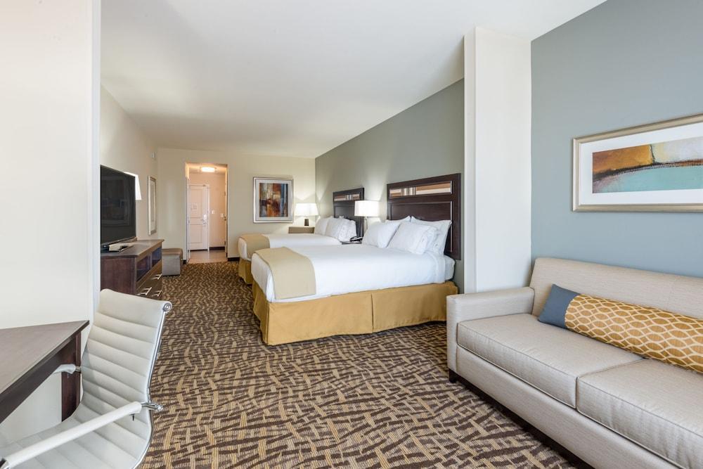 Holiday Inn Express & Suites Denver South - Castle Rock By Ihg Dış mekan fotoğraf