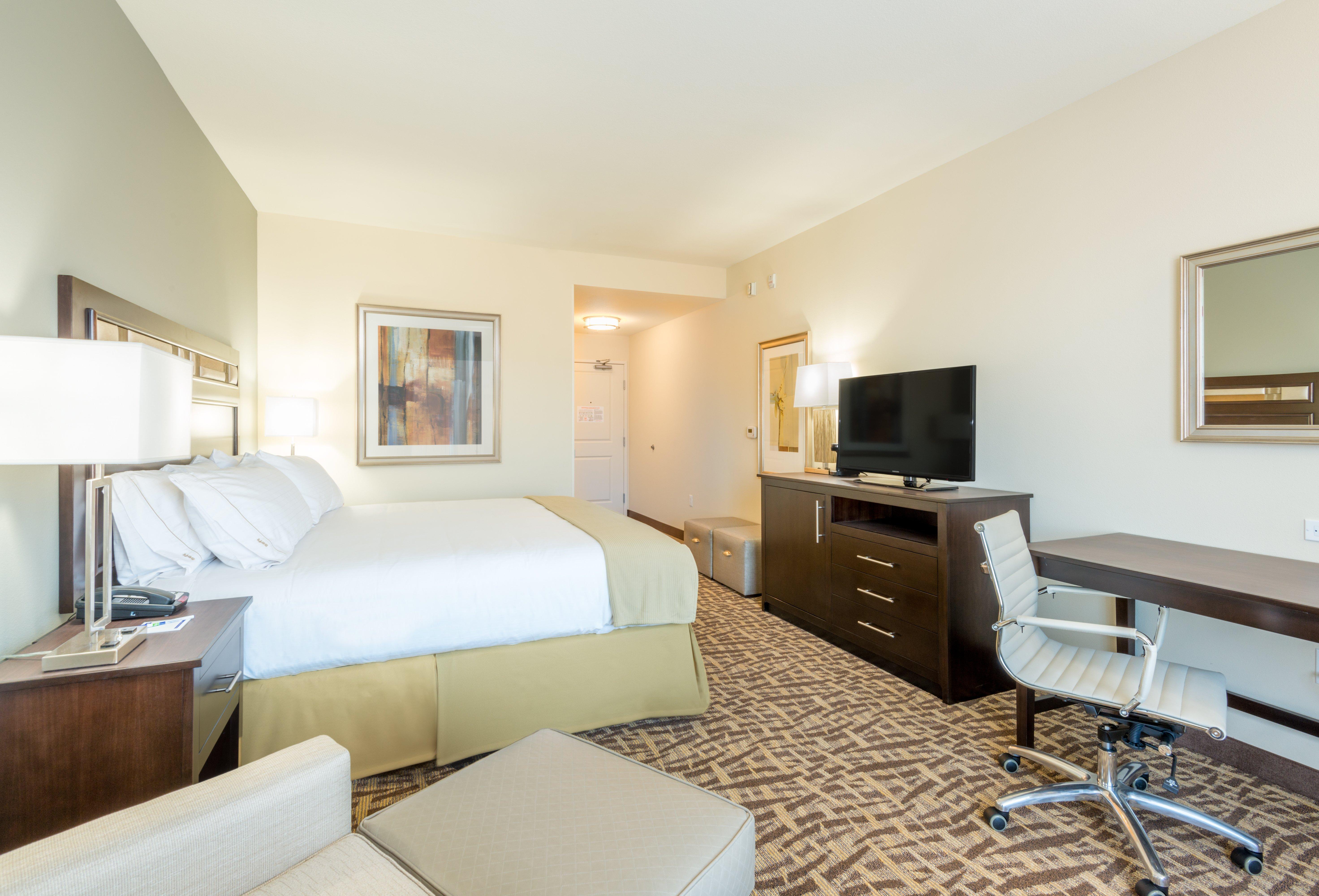 Holiday Inn Express & Suites Denver South - Castle Rock By Ihg Dış mekan fotoğraf