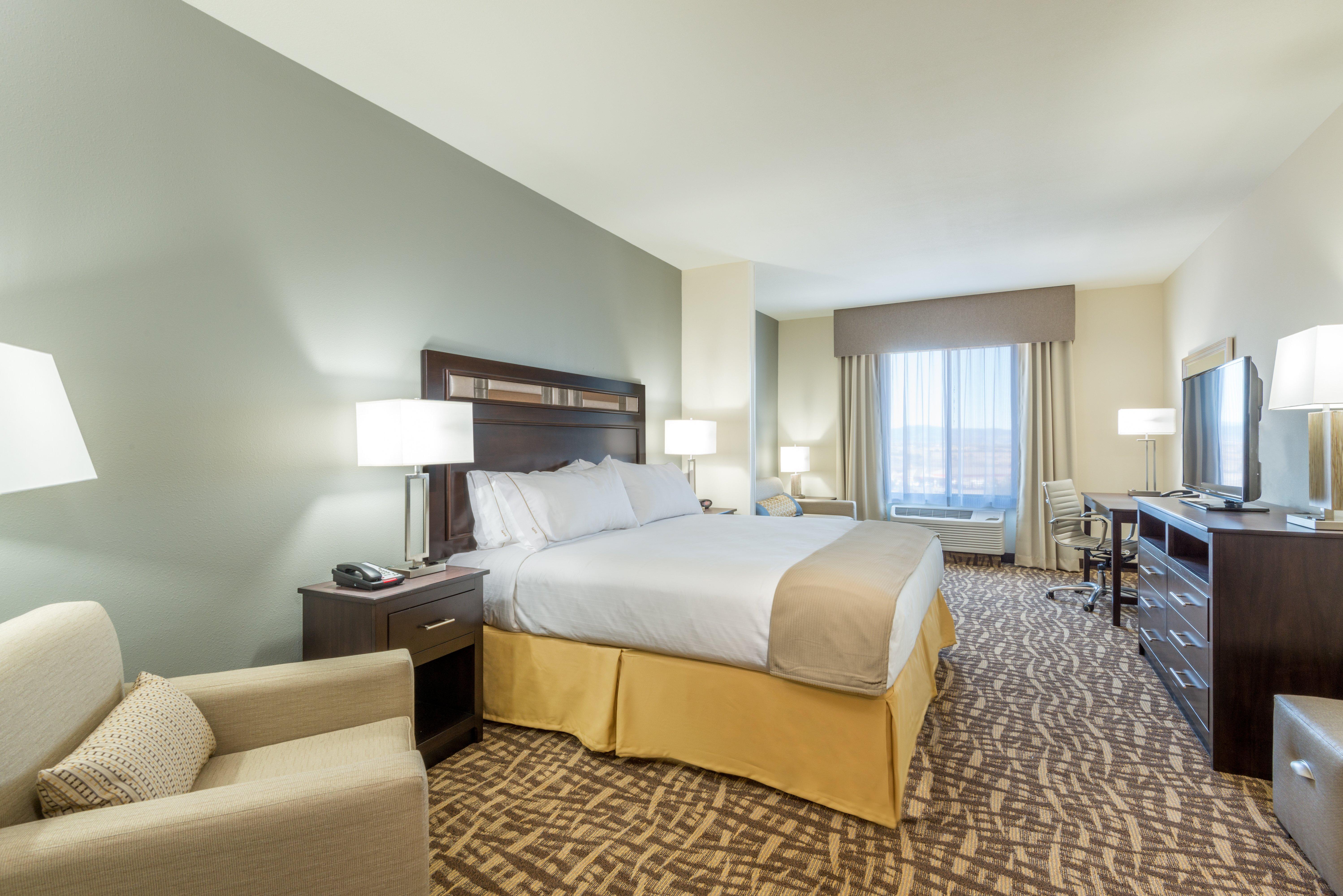 Holiday Inn Express & Suites Denver South - Castle Rock By Ihg Dış mekan fotoğraf