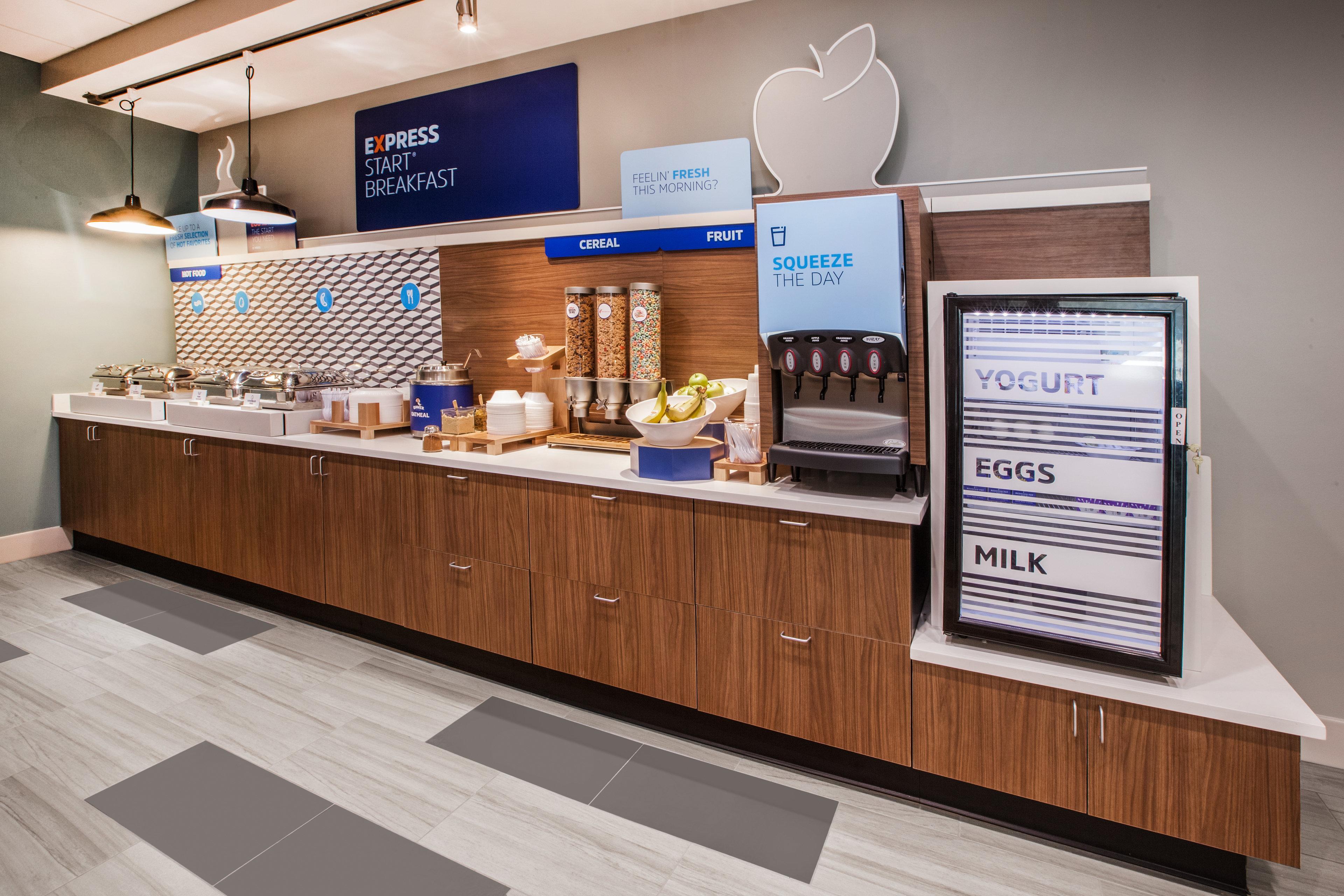 Holiday Inn Express & Suites Denver South - Castle Rock By Ihg Dış mekan fotoğraf
