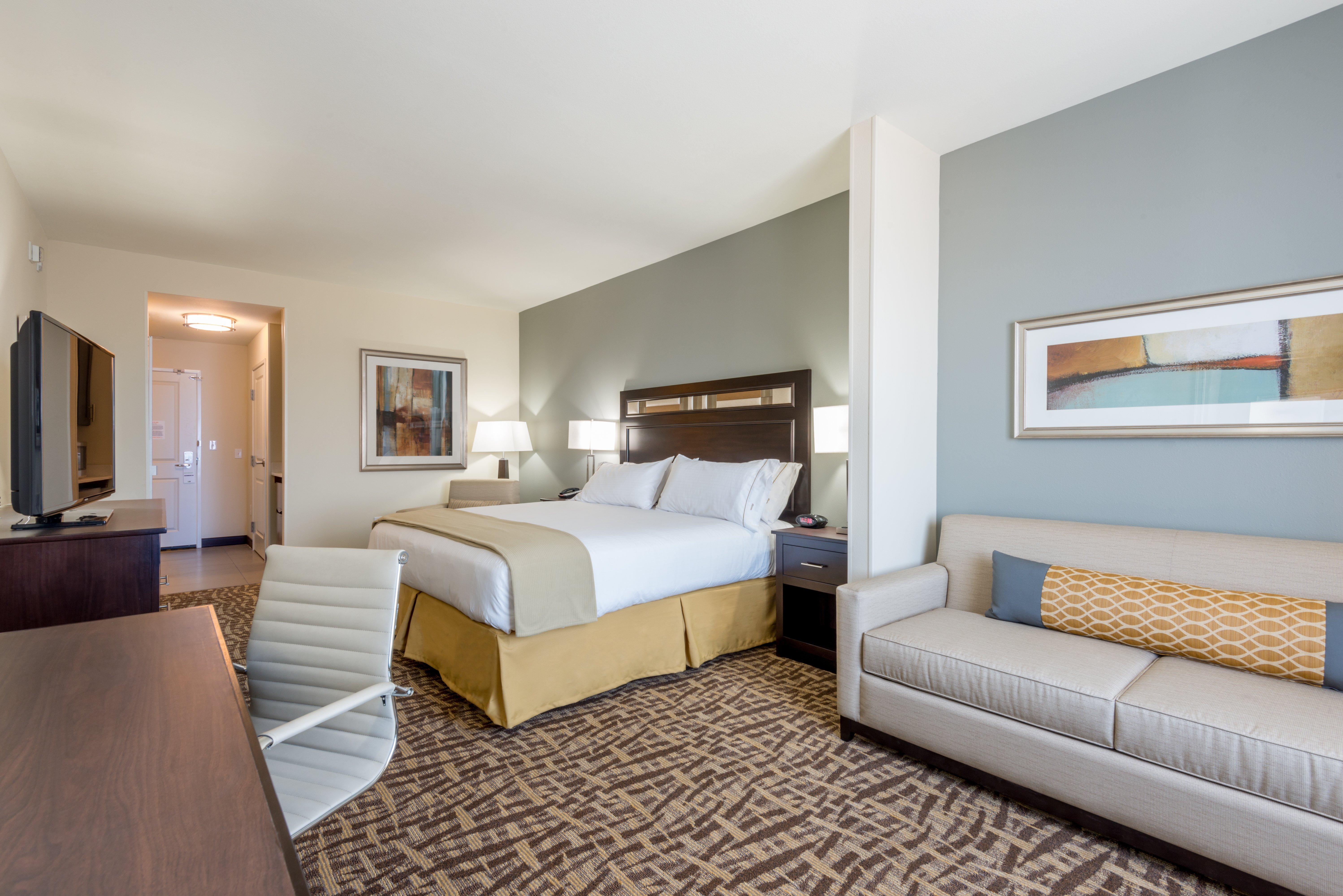 Holiday Inn Express & Suites Denver South - Castle Rock By Ihg Dış mekan fotoğraf