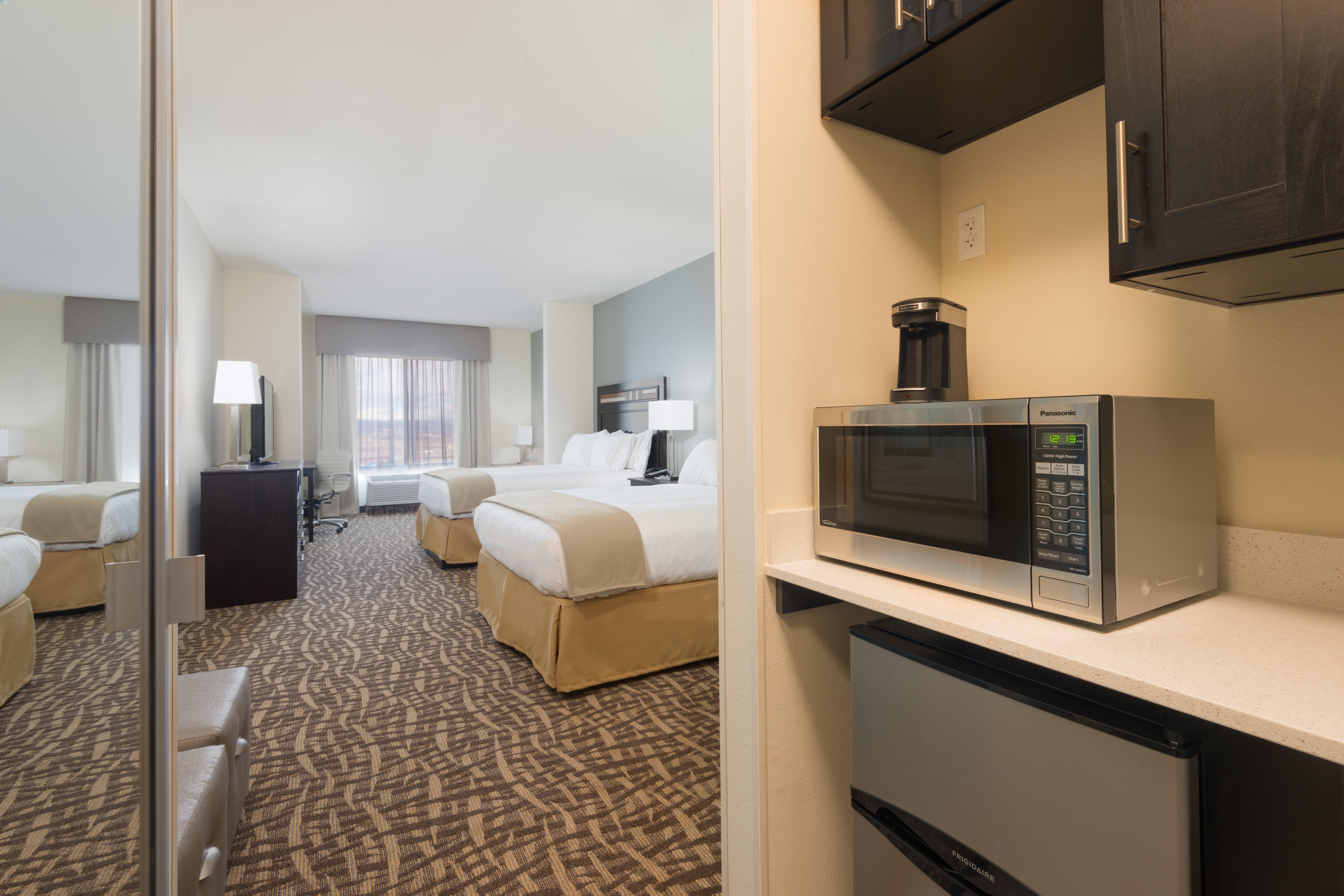 Holiday Inn Express & Suites Denver South - Castle Rock By Ihg Dış mekan fotoğraf