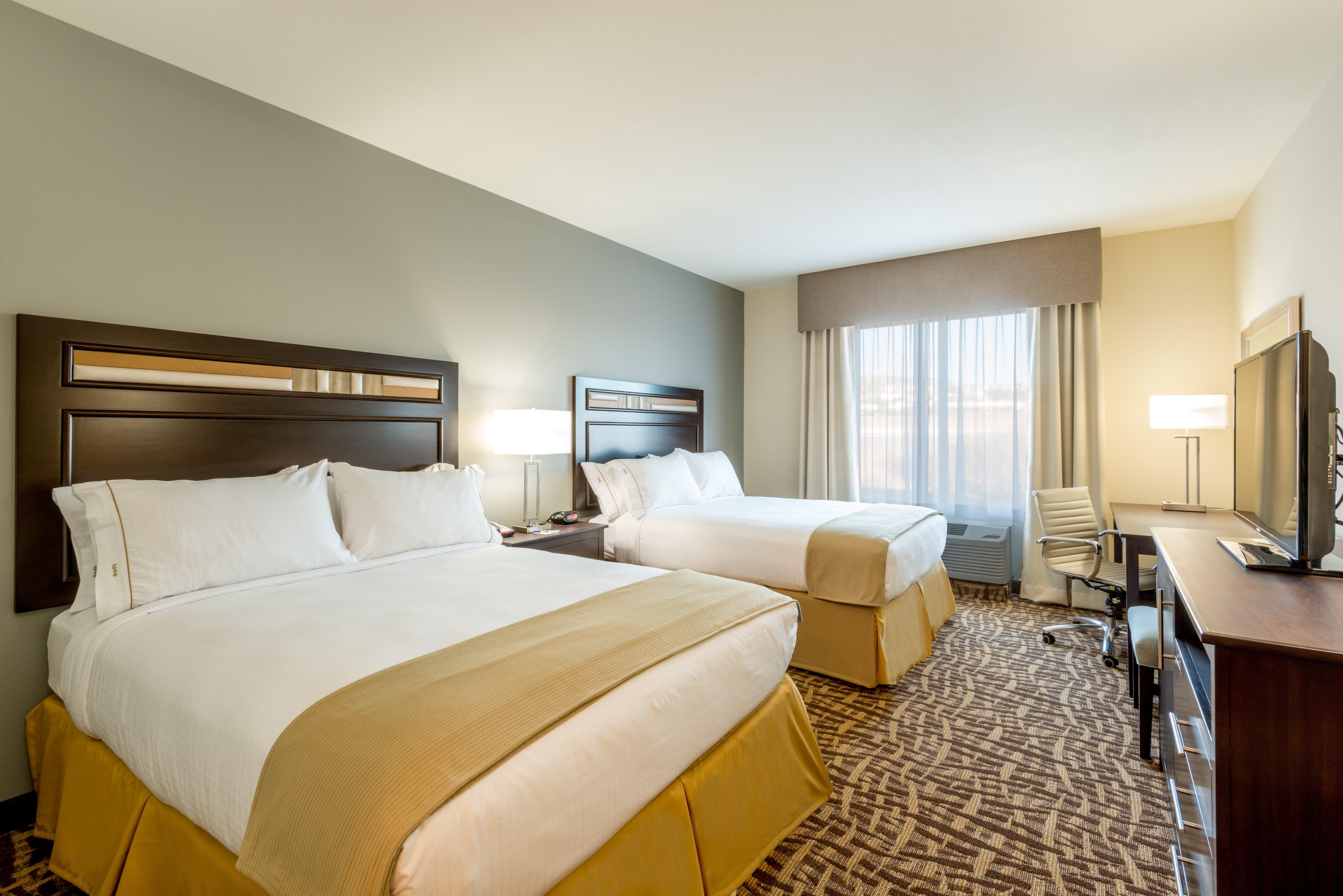 Holiday Inn Express & Suites Denver South - Castle Rock By Ihg Dış mekan fotoğraf