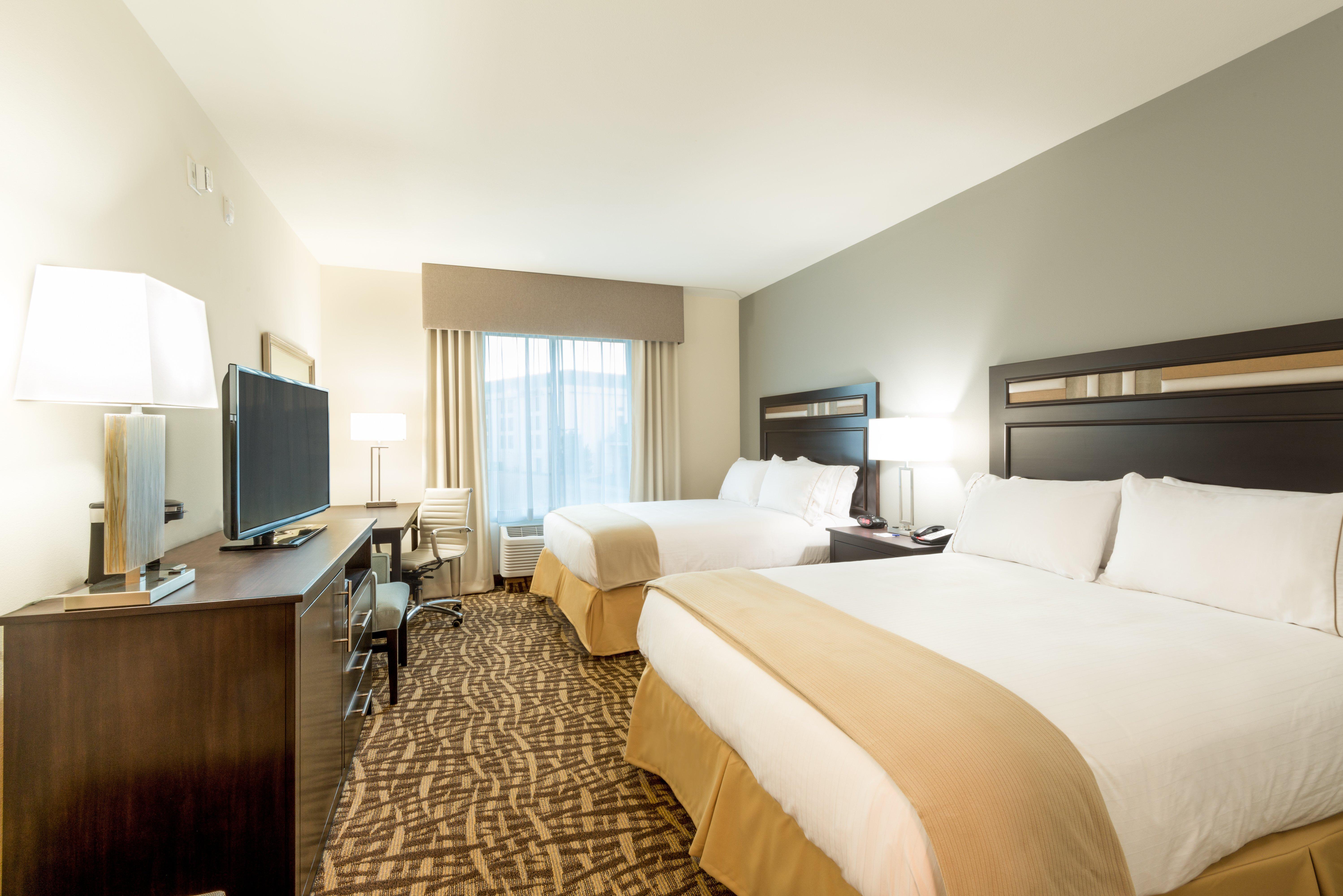 Holiday Inn Express & Suites Denver South - Castle Rock By Ihg Dış mekan fotoğraf
