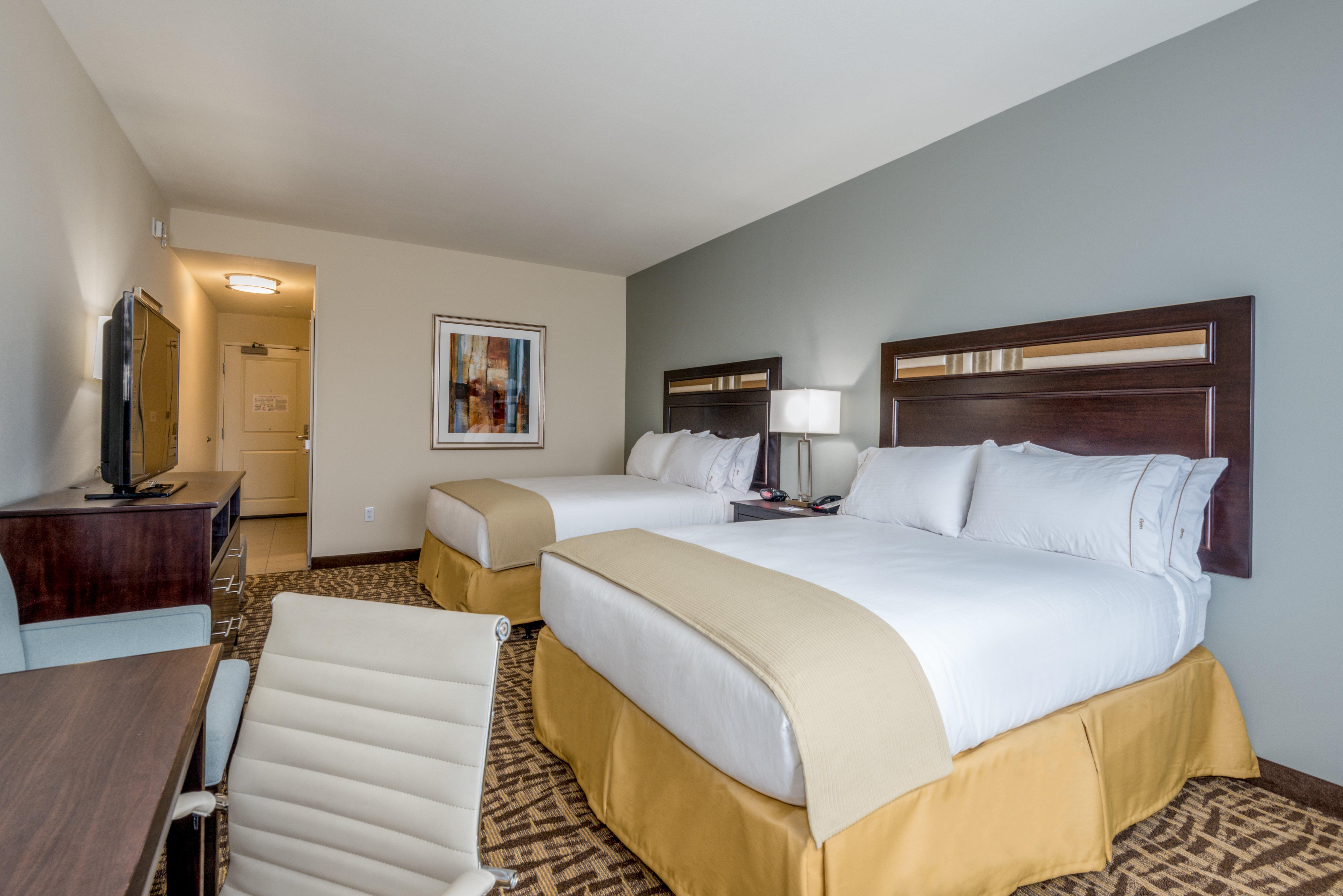 Holiday Inn Express & Suites Denver South - Castle Rock By Ihg Dış mekan fotoğraf