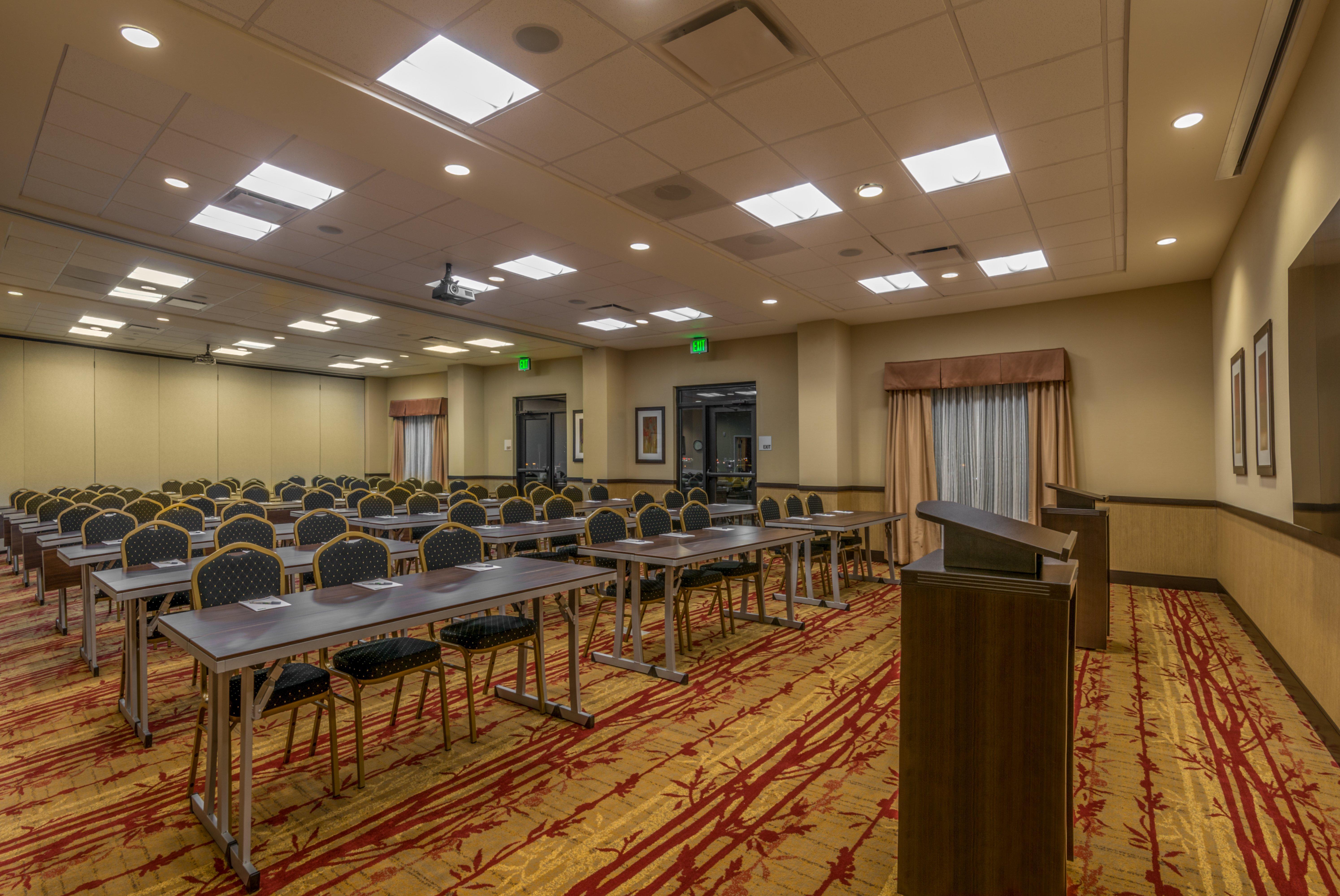 Holiday Inn Express & Suites Denver South - Castle Rock By Ihg Dış mekan fotoğraf