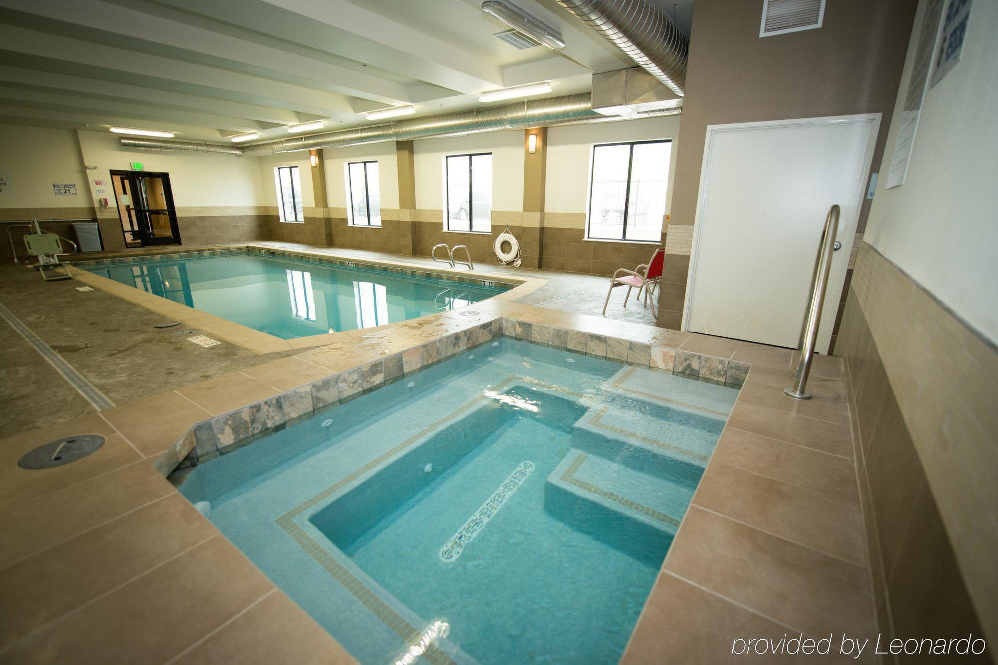 Holiday Inn Express & Suites Denver South - Castle Rock By Ihg Dış mekan fotoğraf